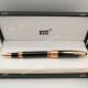 NEW UPGRADED Copy Mont Blanc JFK Rollerball Pen Rose Gold Trim (2)_th.jpg